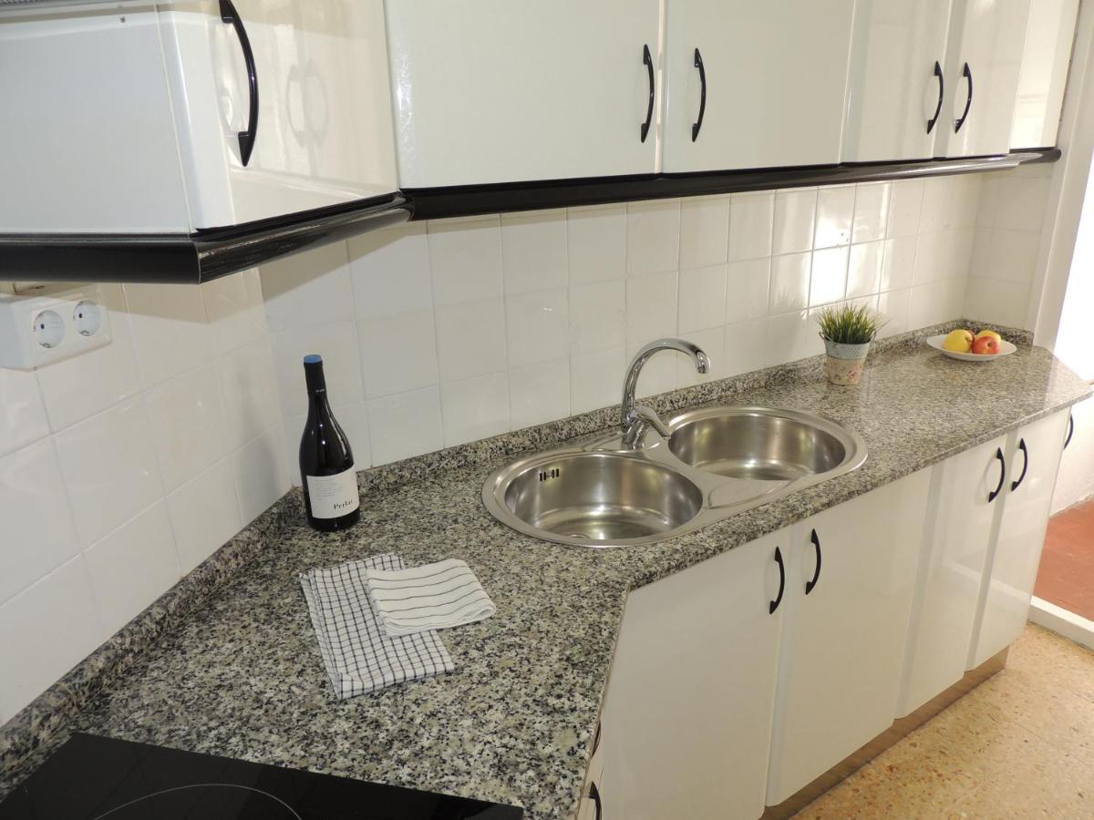 Bonito Apartamento En Tarragona Centro Appartamento Esterno foto